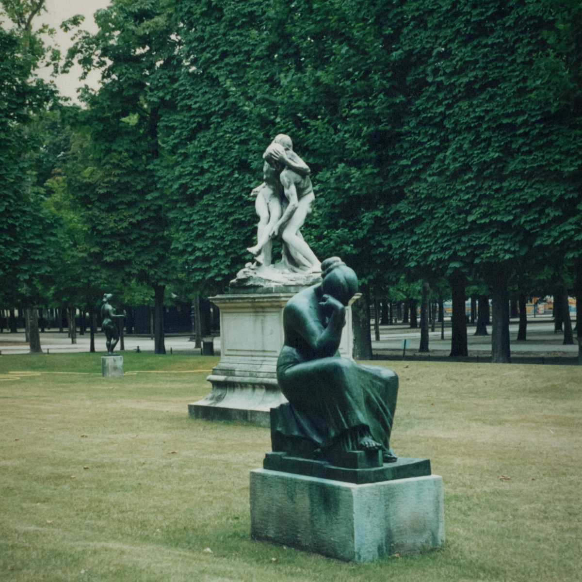 Artwork for the album all pleasant dreams.