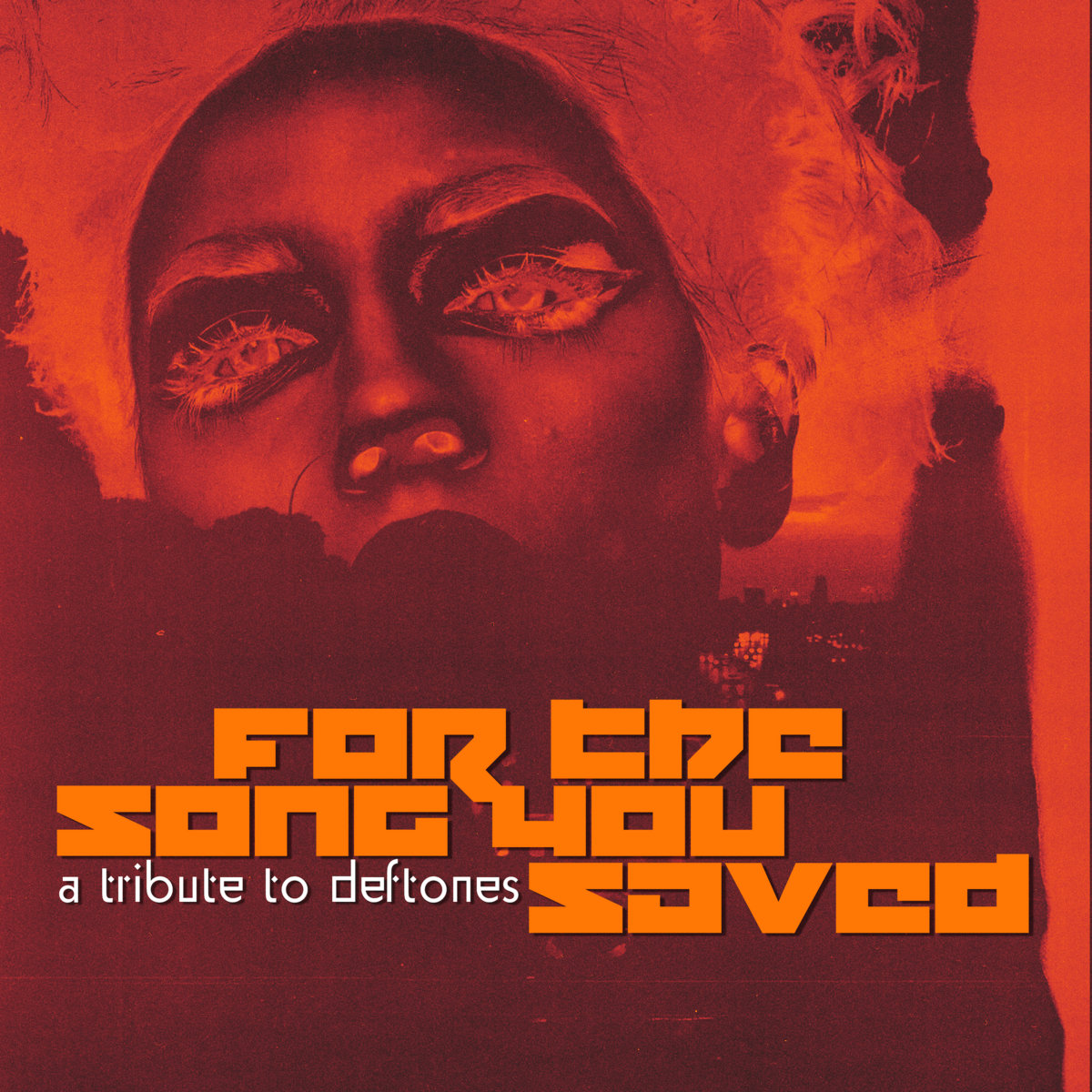 Artwork for the album Sextape.